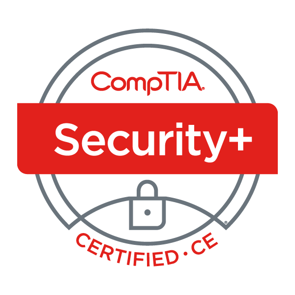 comptia security+ certified